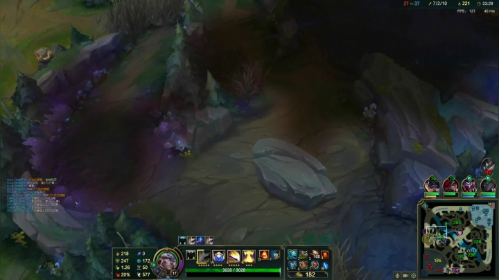 【2021-05-14 21点场】店长盖伦：不定期直播7-12点