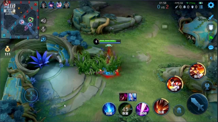 【2021-05-14 18点场】花开木兰丶：微信区跟车 乱杀！！！