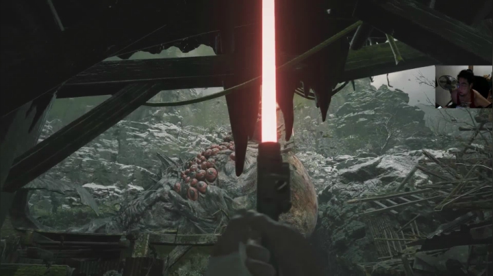 【2021-05-13 23点场】章随便先生：二周目激光剑 诡影难度