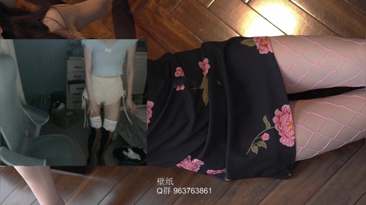 黒丝？