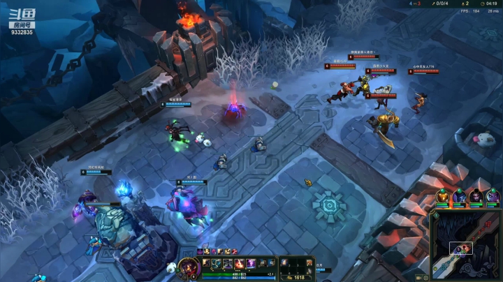 【2021-05-14 00点场】峡谷跳跳染：你与龙族皆过客QAQ