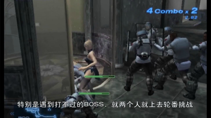 2020-08-09.【老孙聊游戏】铁拳妮娜：史上最烂“操作系统的游戏，却讲了个科幻好故事