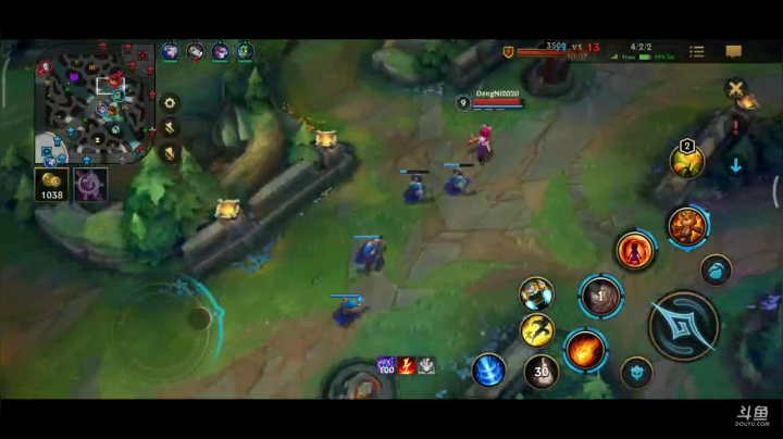 【2021-05-14 20点场】辛巴imb丶丶：LOL手游;-)