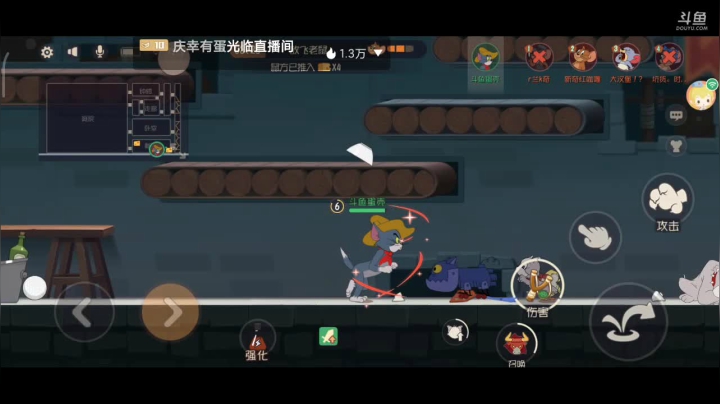 【2021-05-10 16点场】蛋壳哈：就是菜～ 就是玩儿～