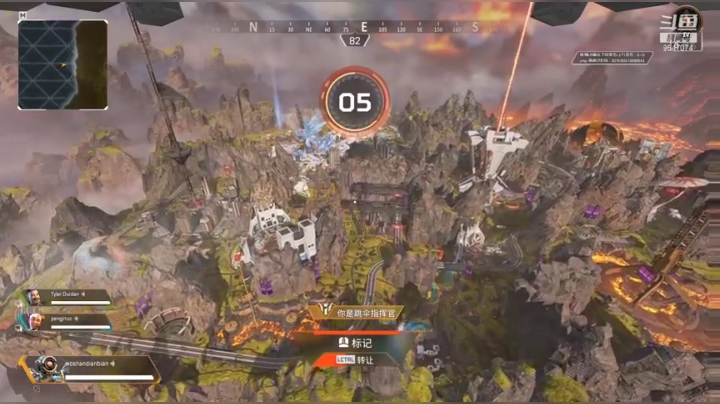 好久没玩操作都拉胯了