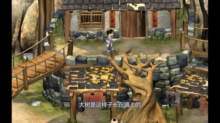 2020-11-28.【老孙聊游戏】.现实？梦境？22年前的冷门AVG《疯人院》创造出难得一见的奇景
