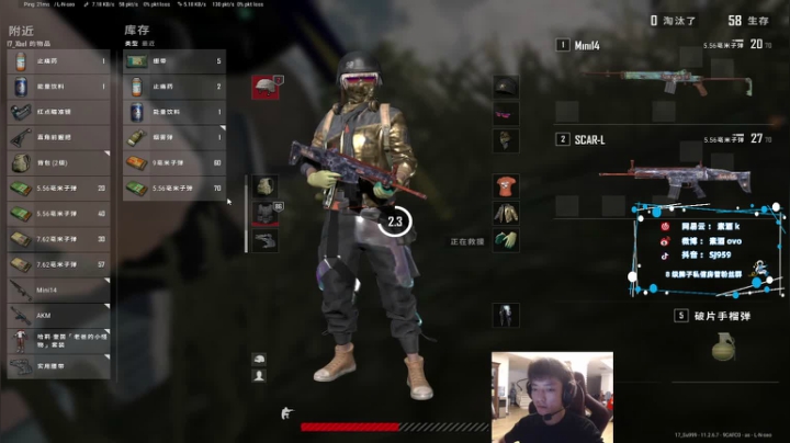 【2021-05-13 22点场】17素酒：OBOB比赛