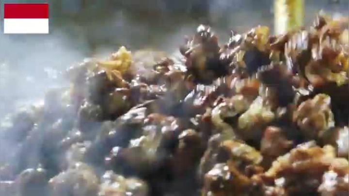 世界各地炒饭