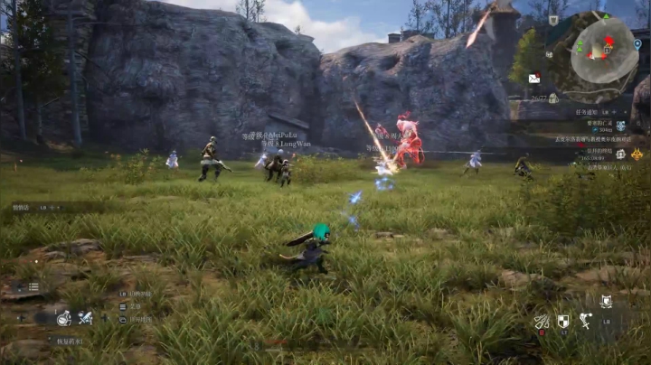 【2021-05-13 23点场】章随便先生：游戏名 神佑释放