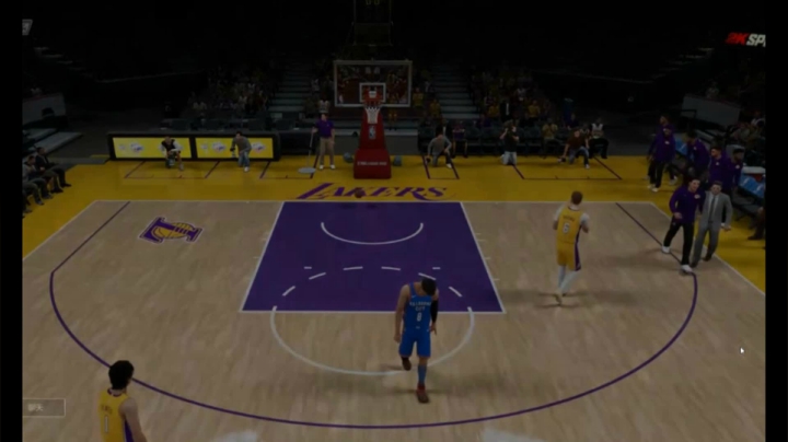 米修十佳球第二期！（中二解说┭┮﹏┭┮）