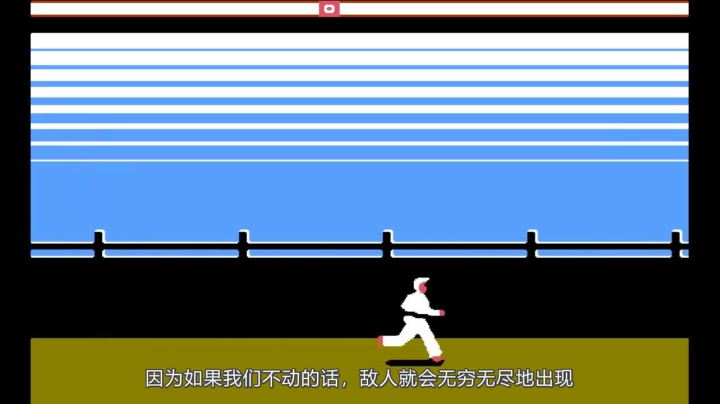 2020-11-07.【老孙聊游戏】小时候玩假的《成龙踢馆II》如今真有了超好玩同人作品