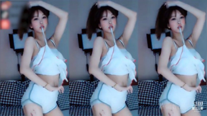 南妹儿呀：快来看我跳舞啦