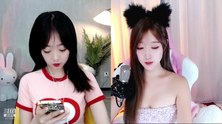 【2021-05-15 21点场】夏喵娜KINA酱：想得到你的宠爱