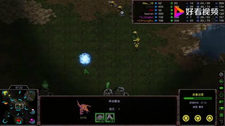 星际争霸重制版3v3 98k归来，看看是什么样的表现
