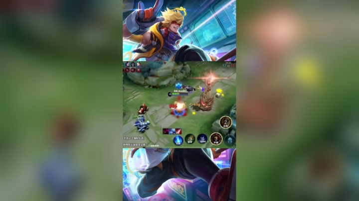 一棍一个小朋友哟 (2)