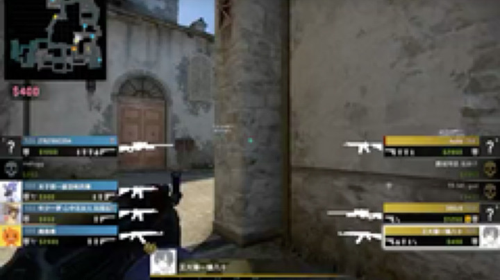 #csgo# 打单趣事～