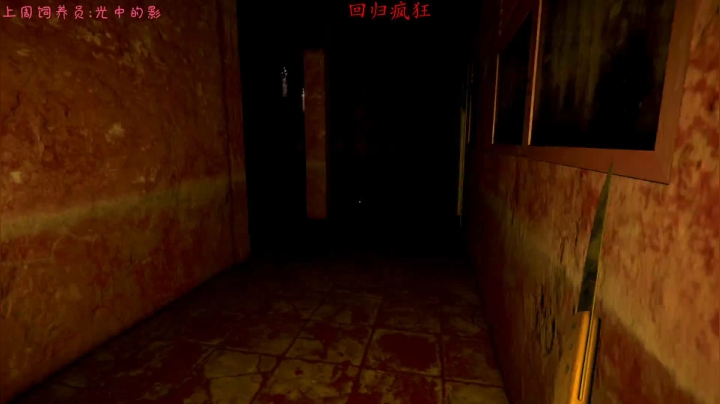 【2021-05-11 22点场】七潇丷：《回归疯狂》恐怖游戏！！