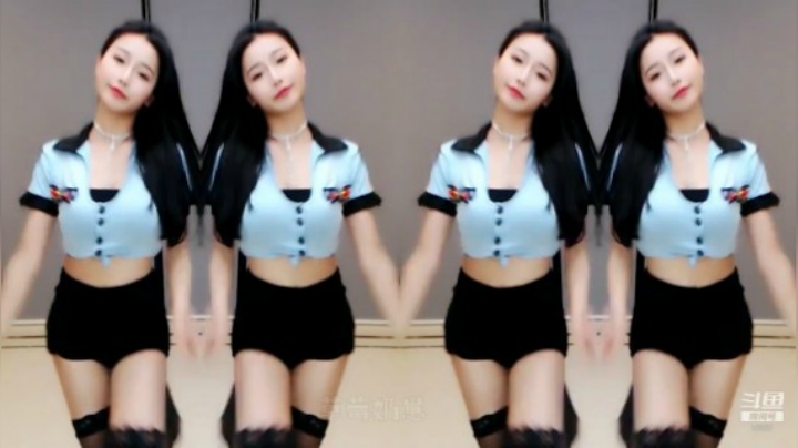 小深深儿：来看跳舞啦！~