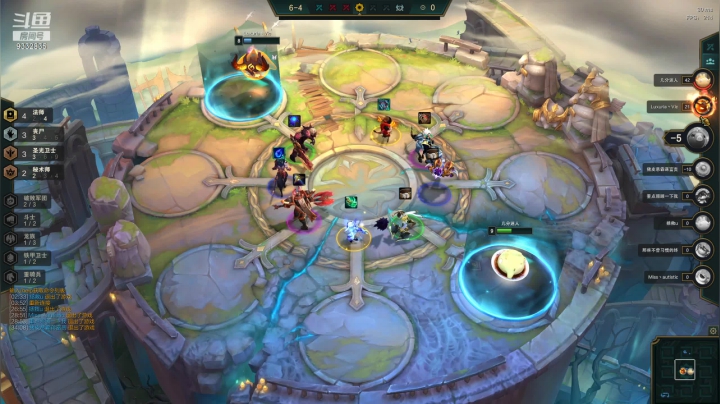 【2021-05-15 19点场】峡谷跳跳染：周六快乐QAQ