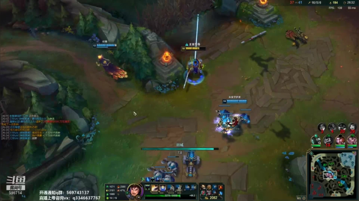 【2021-05-15 09点场】小君盖伦King：上单盖伦排位~