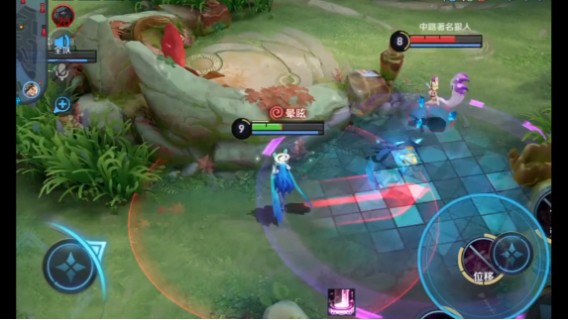 皇玺丶高一刀-貂蝉-单日集锦