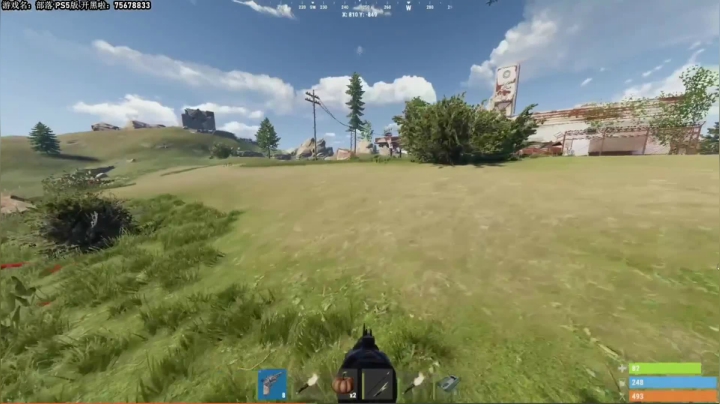 【战地风云】主播杰克曼的精彩时刻 20210515 02点场