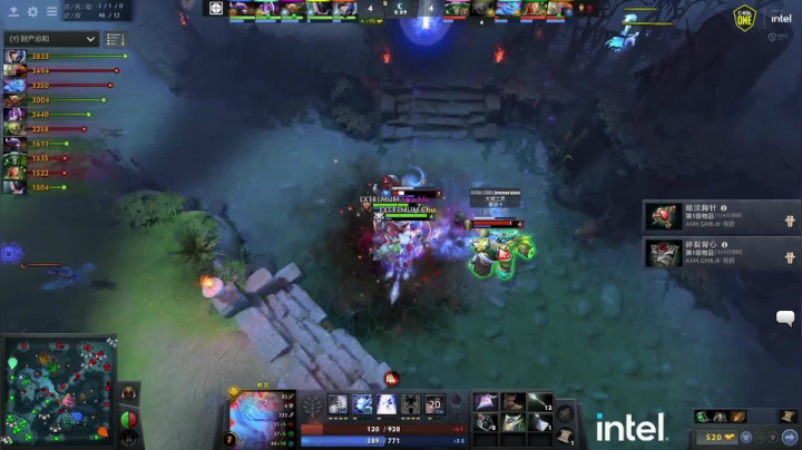 5月14日DPC-CIS赛区-EXTREMUM VS AS Monaco Gambit