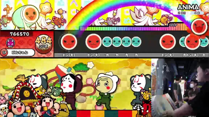 【2021-05-15 11点场】KazeLink：马力欧-Link 技术主播没有GG