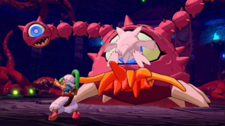 【女流直播】 P7 2021.5.13 怪物男孩