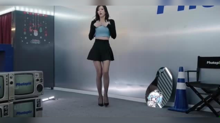 giegie打扰一下~可以陪我过假期吗？Excuse Me-AOA【富婆七奈】