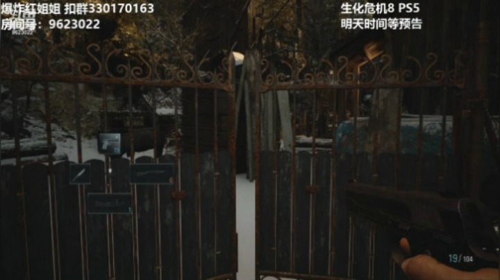 【生化危机8】-11