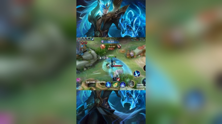 皇玺丶高一刀-铠-单日集锦 (2)