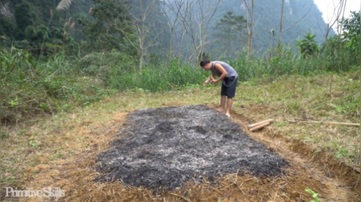 第二季1080P E53做菜园【真人我的世界-空手发展-单人炼铁】