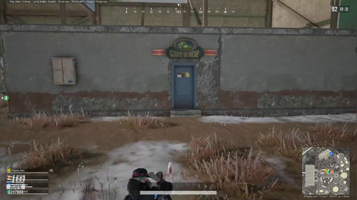 【2021-05-14 04点场】艾吃鱼的小狐狸：绝地扛精老狐狸~