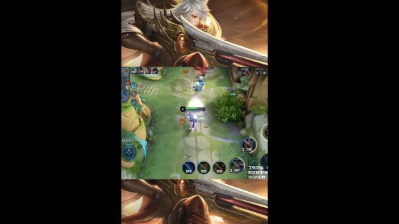 皇玺丶高一刀-百里守约-极限击杀片段