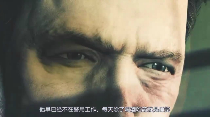 2021-03-29.【老孙聊游戏】没有超能力的凡人，可以强悍到什么地步？《英雄本色》的故事