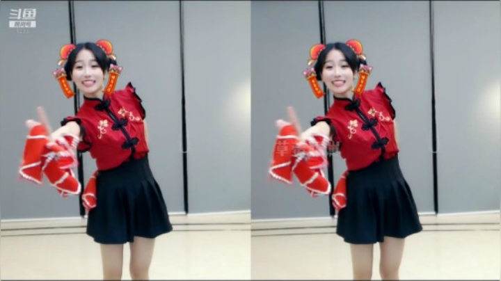 小深深儿：太美了，很好看