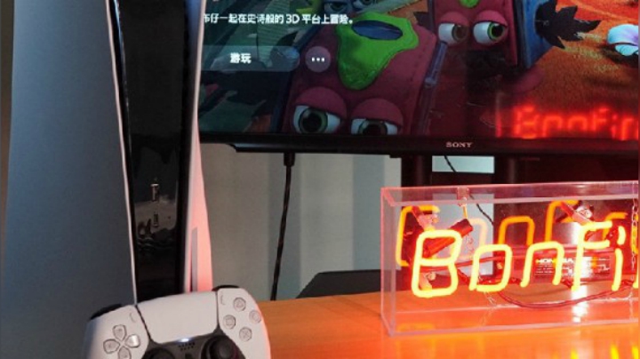 【篝火】国行 PS5 上手实测