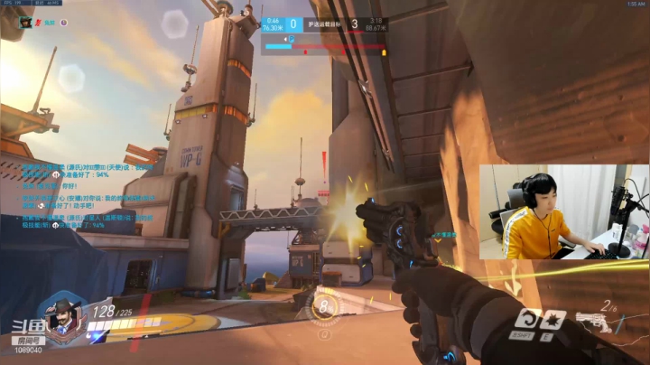 【2021-05-15 01点场】ow小青蛙：守望狼人杀了！