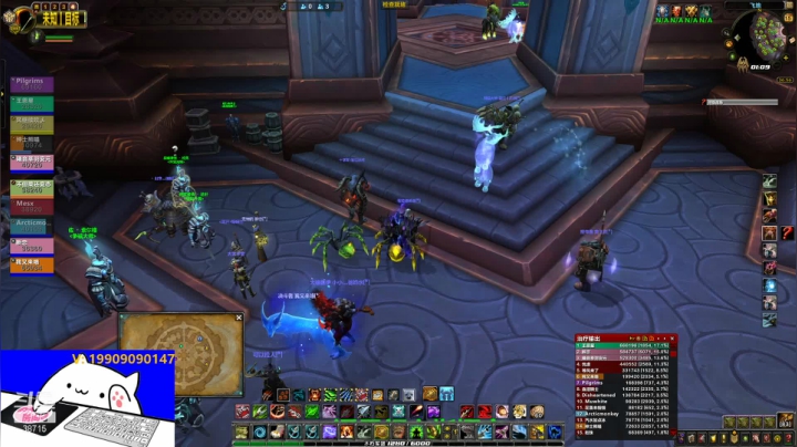 【2021-05-15 00点场】评级未知目标：猎人评级等级