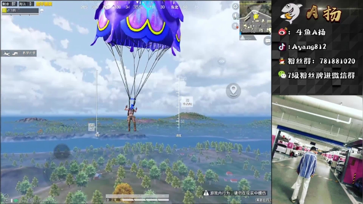 【2021-05-15 14点场】A扬丷：《王牌2星1v4》