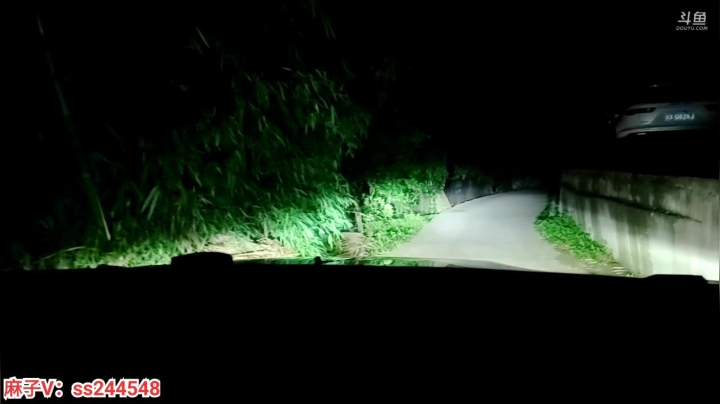 【2021-05-15 21点场】叶子户外：通宵干鱼塘