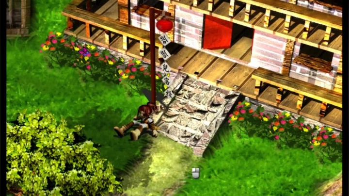 2021-04-08.【老孙聊游戏】相爱相杀双胞胎引爆销量！神奇的武侠RPG三部曲