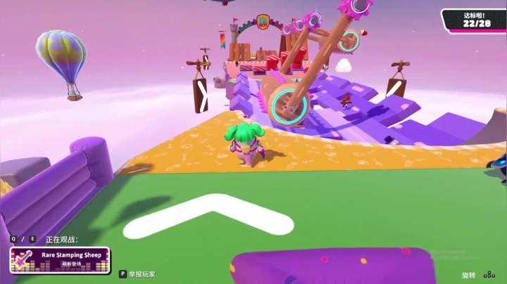 【2021-05-16 02点场】伽罗王丶：人气男嘉宾限时回归