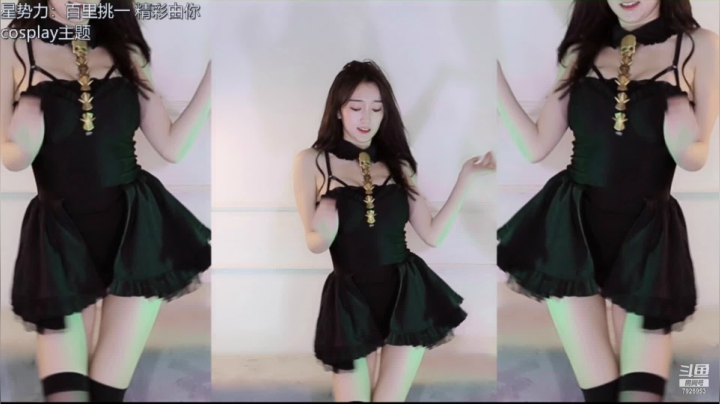 【喵喵子呐 舞蹈】05-15 21:06