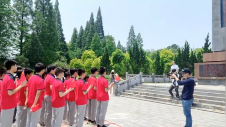 “团团带你去打卡”荆州专场