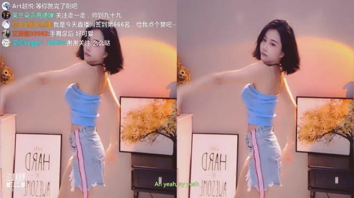 【妮儿Nierrr 舞蹈】05-15 22:37