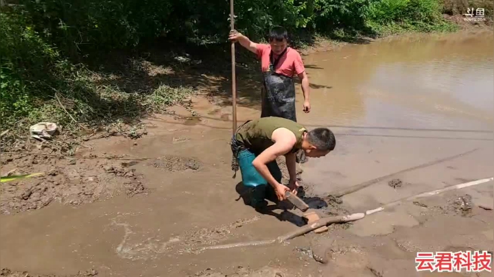 【2021-05-16 13点场】叶子户外：干鱼塘，第N次当凯子