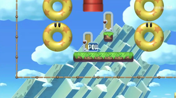 【马里奥制造】白白的胖胖呀的精彩时刻 20210516 09点场