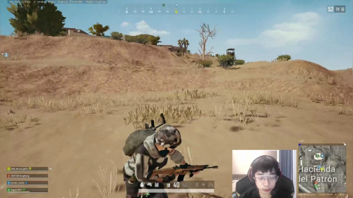 【2021-05-11 12点场】Cpt小醒目：醒目：感觉回来了